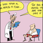 Political Cartoons