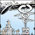 Political Cartoons