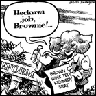 Political Cartoons