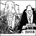 Political Cartoons
