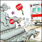 Political Cartoons