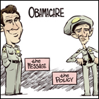 Political Cartoons
