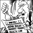 Political Cartoons
