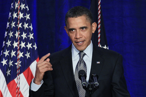 Text: President Obama Makes Health Law Defense At Conference