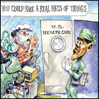 Political Cartoons