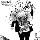 Political Cartoons