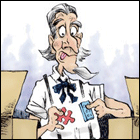 Political Cartoons