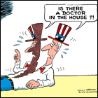 Political Cartoons