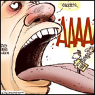 Political Cartoons
