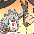 Political Cartoons