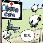 Political Cartoons