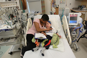 Palliative Care Can Help Children And Families Navigate Bewildering Medical Terrain