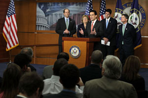 House Passes Ryan's Controversial Budget Plan