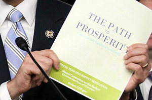 Ryan Plan For Medicare Is 'Pure Budget Solution, Not A Health Policy Solution' -The KHN Interview