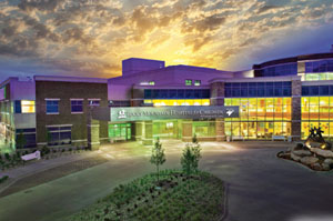 Denver: Dueling Hospitals Compete For Patients And Prestige