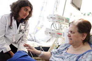 When TLC Doesn't Satisfy Patients, Elite Hospitals May Pay A Price