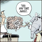 Political Cartoons