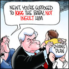 Political Cartoons