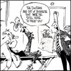 Political Cartoons