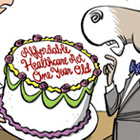 Political Cartoons
