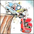Political Cartoons