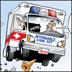 Political Cartoons