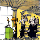 Political Cartoons