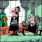 Political Cartoons