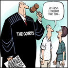 Political Cartoons