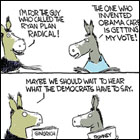 Political Cartoons