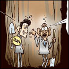 Political Cartoons
