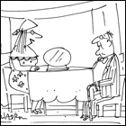 Political Cartoons