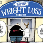 Political Cartoons