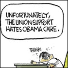 Political Cartoons