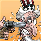 Political Cartoons