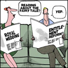 Political Cartoons
