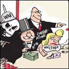 Political Cartoons