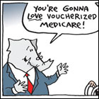 Political Cartoons