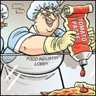 Political Cartoons