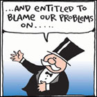 Political Cartoons