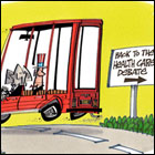 Political Cartoons