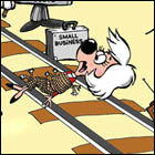 Political Cartoons