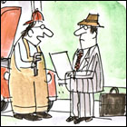 Political Cartoons