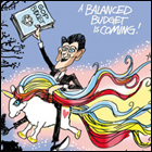 Political Cartoons