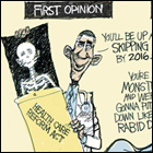 Political Cartoons