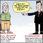 Political Cartoons