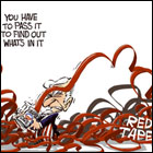 Political Cartoons