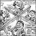 Political Cartoons