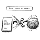 Political Cartoons