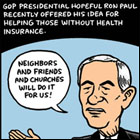 Political Cartoons